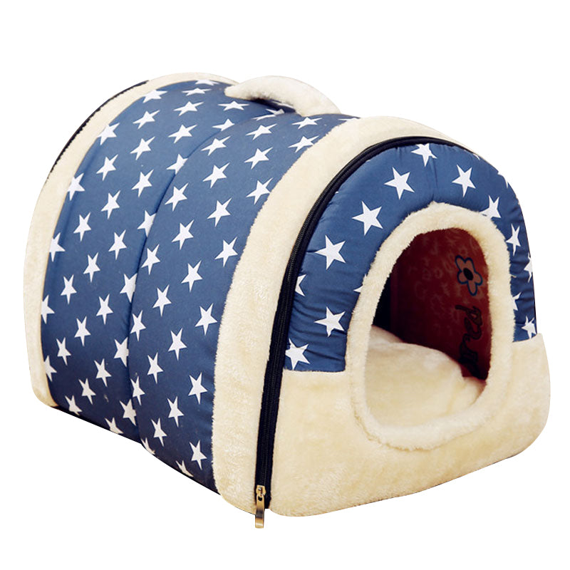 Pet House Bed For Small Animals
