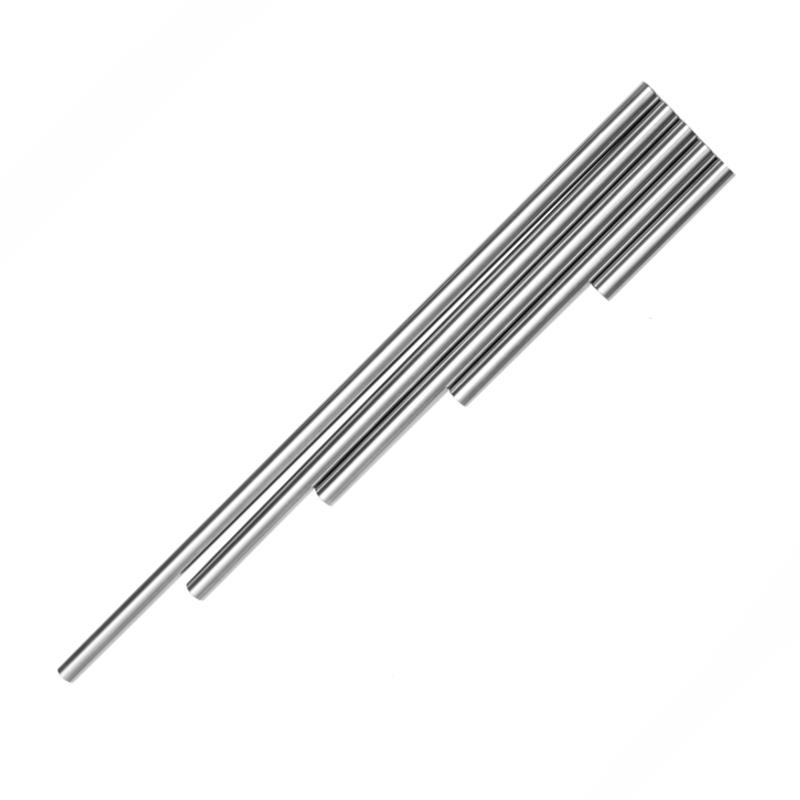 Outer Diameter 15mm x 100/200/300/400/500mm Cylinder Liner Rail Linear guide Optical Axis