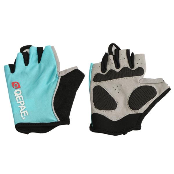 Half Finger Gloves Motorcycle Bicycle Riding Cycling Summer Spring