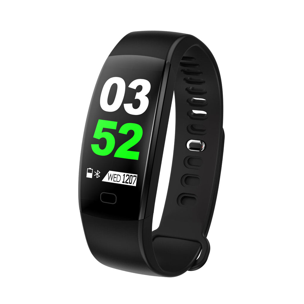 0.96" Color Screen Waterproof Smart Bracelet Pedometer Sleep Monitor Fitness Watch Mi Band