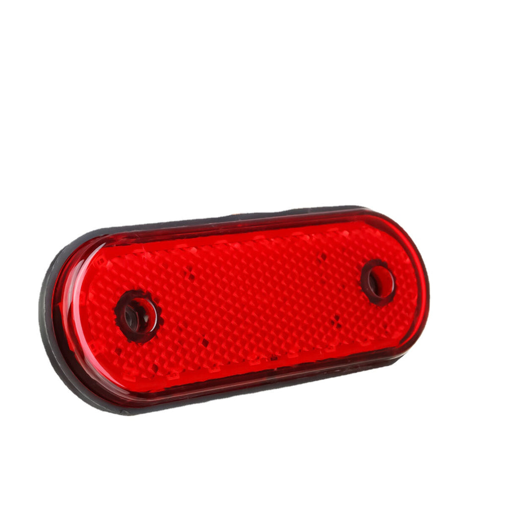 1PC 24V 20 LED Side Marker Light Indicator for Truck Trailer Lorry Caravan