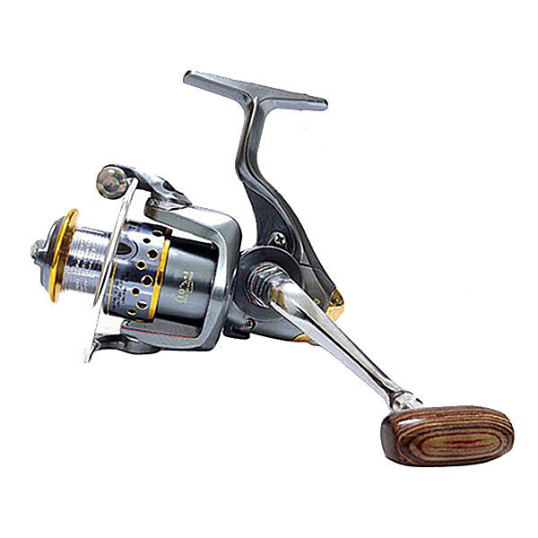 Spinning Fishing Reel Metal Fishing Tackle TEB200 11 Shaft 2000