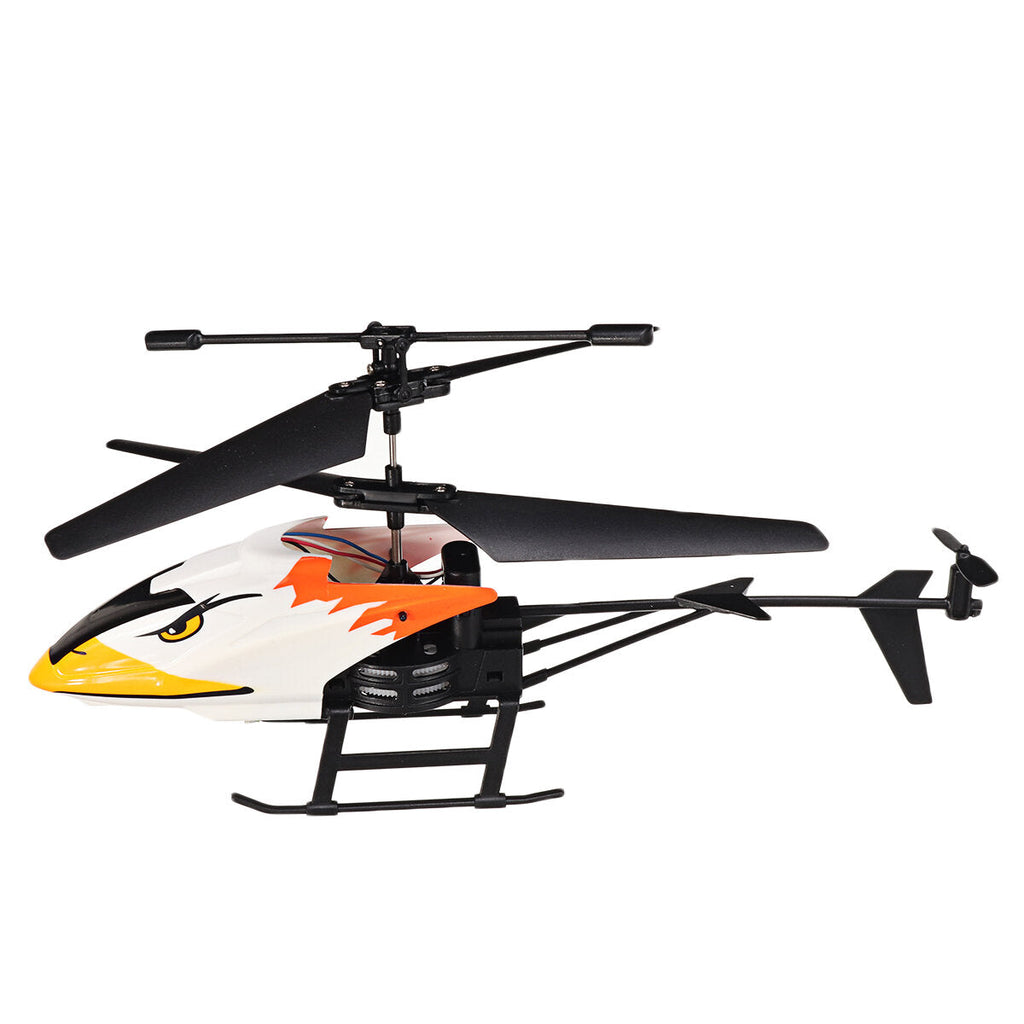 2CH 2.4G Wolf/Shark/Eagle Style USB Charging RC Helicopter RTF for Children Outdoor Toys