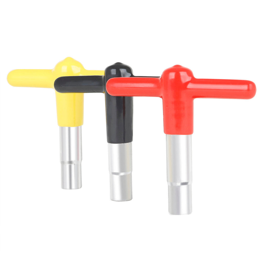 High-Quality With Non-Slip Protective Set Drum Tuning Key Adjustment Key Metal Square Drum Screw Wrench Assembly Tools