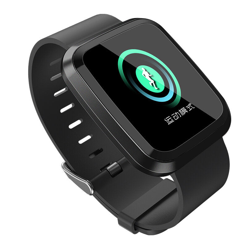 24-hour Heart Rate IP68 Brightness Control Sport Mode Multi-language Smart Watch