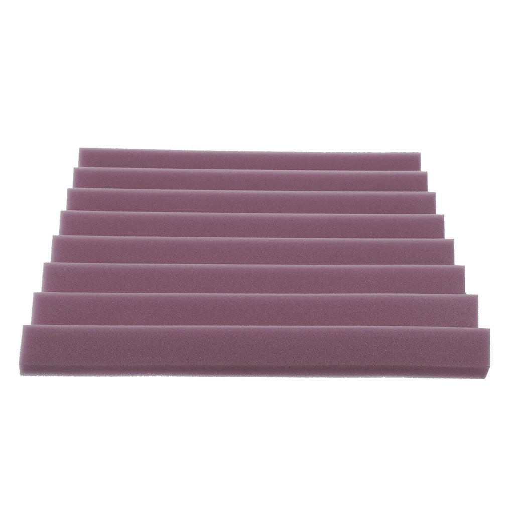 6PCS 50*50 CM Studio Acoustic Soundproof Foam Sound Absorbing Sponge For Piano Room Drum Studio