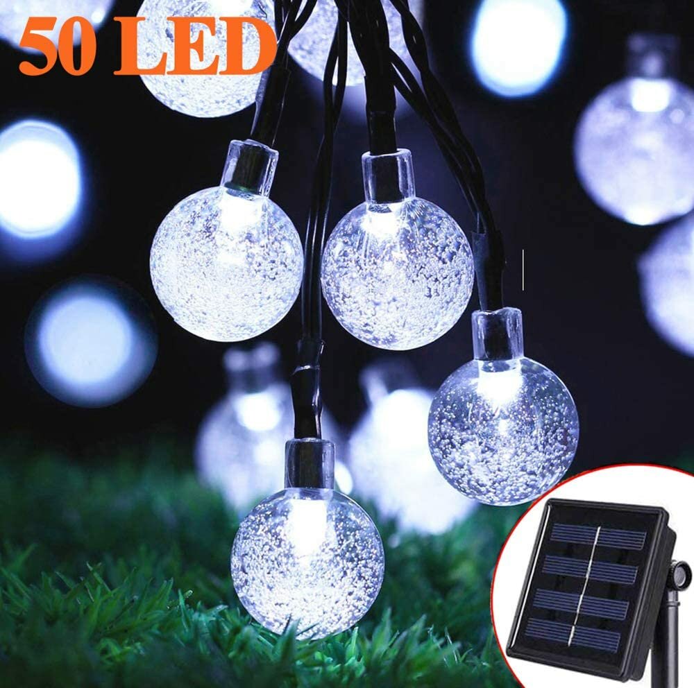 Solar Power Garage Light Deformable Outdoor Indoor Garden Ceiling Shed Shop Lamp