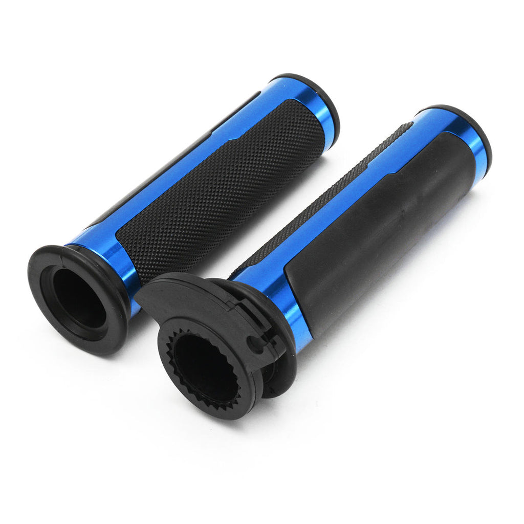 7/8inch 22mm Motorcycle Handlebar End Hand Grips