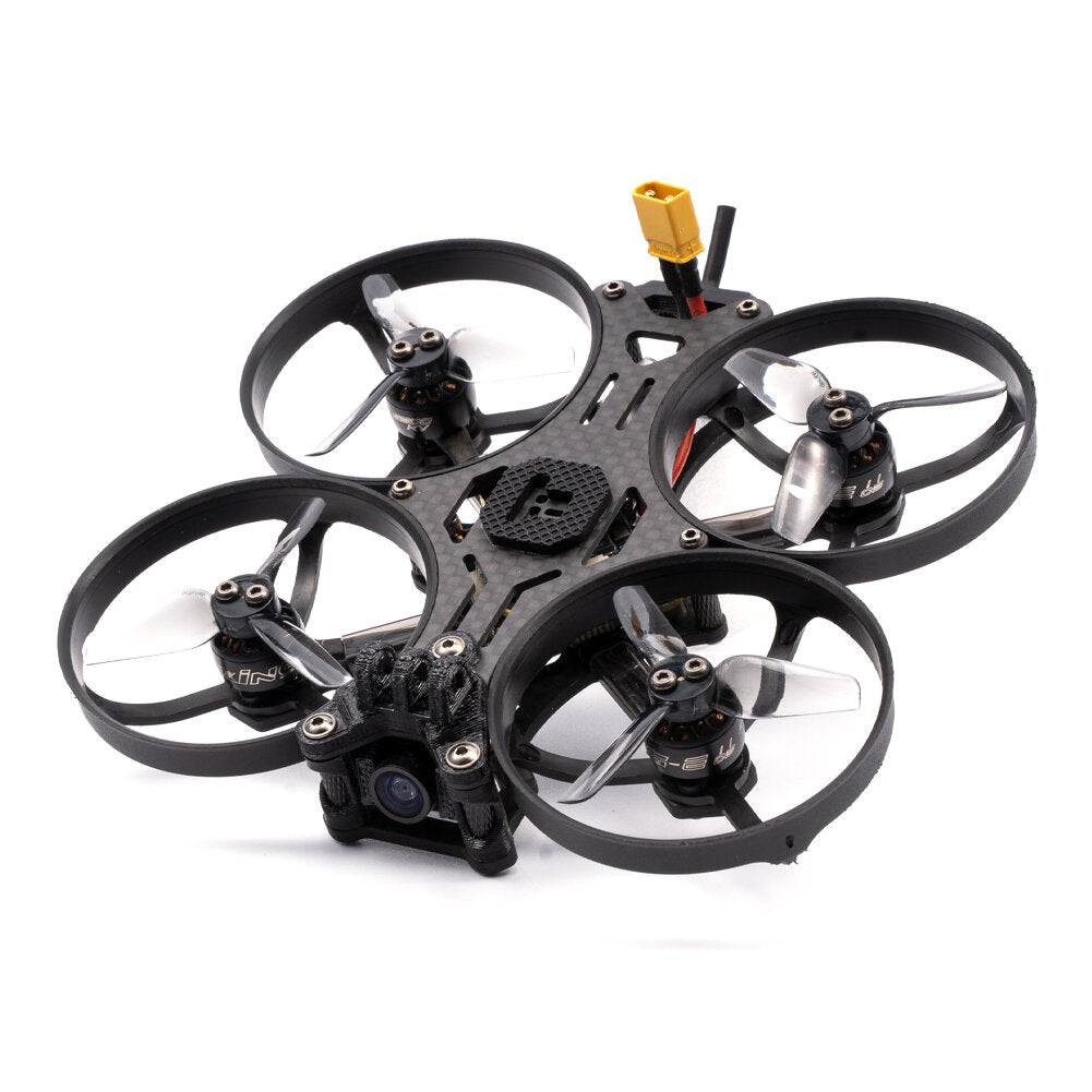 94mm 3S Whoop F4 AIO 2 Inch FPV Racing Drone BNF ELRS 1.4G w/ 5.8G 600mW VTX C01 FPV Camera