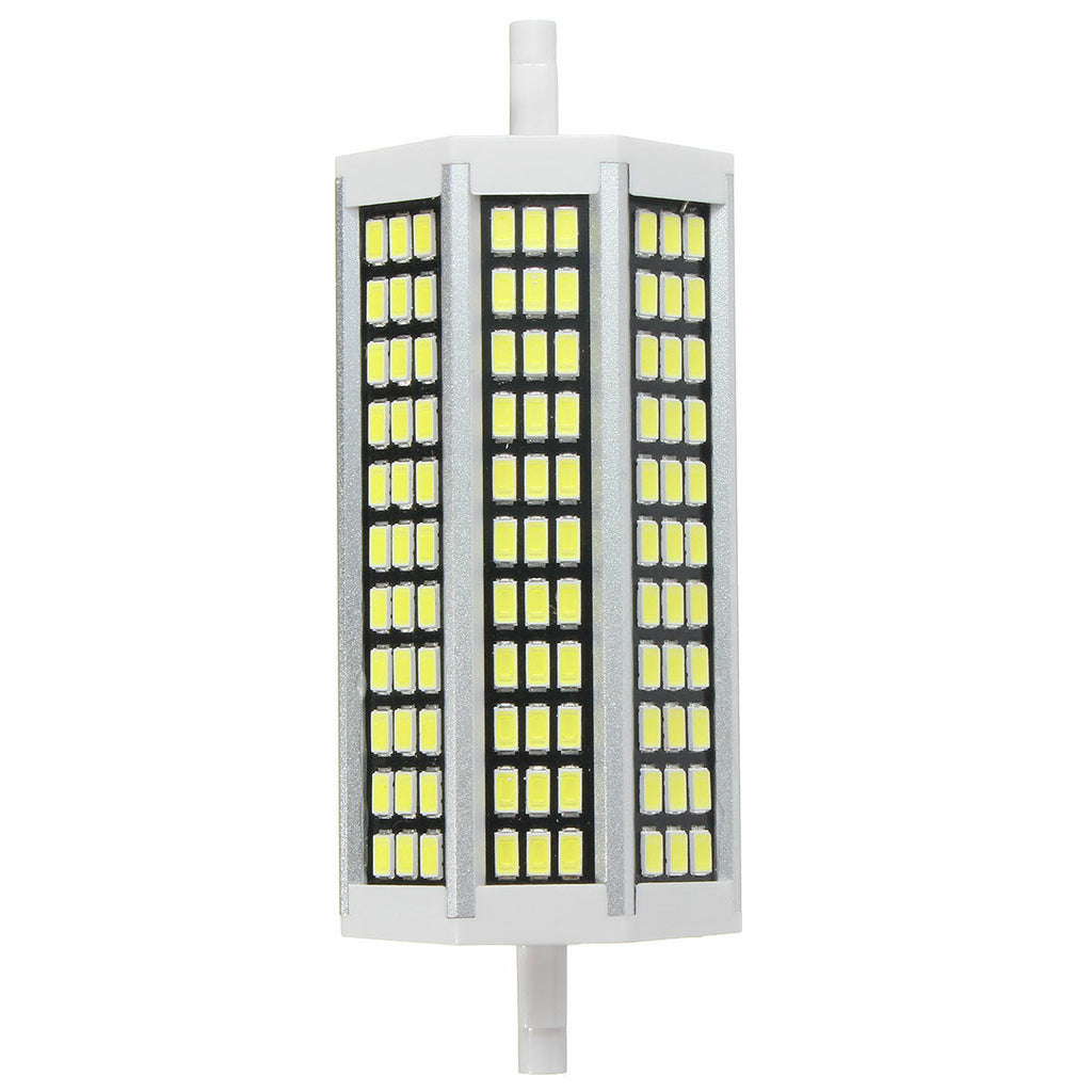 110V/220V 10W R7S  81 SMD 5733 LEDs Flood Light Bulb Pure/Warm White Light