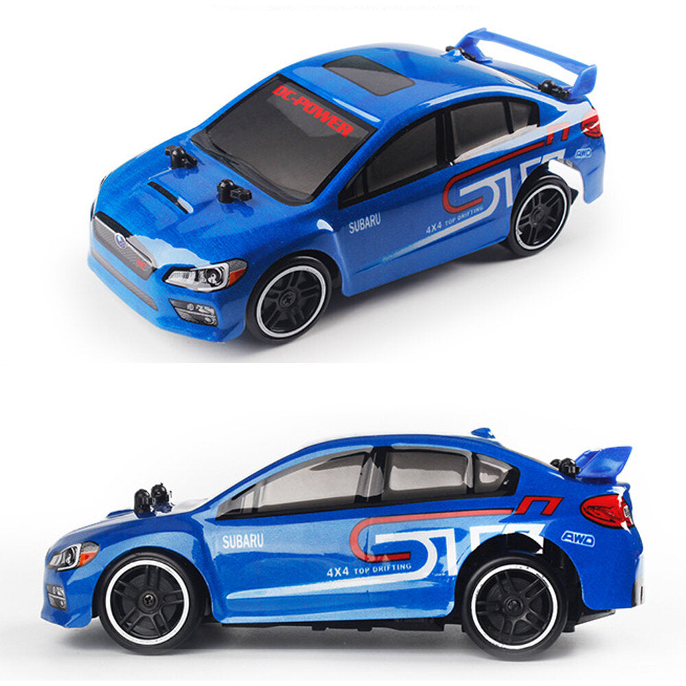 1/20 Drift RC Car 2.4G 4WD High Speed 30km/h Children RC Vehicle Model Toy RTR