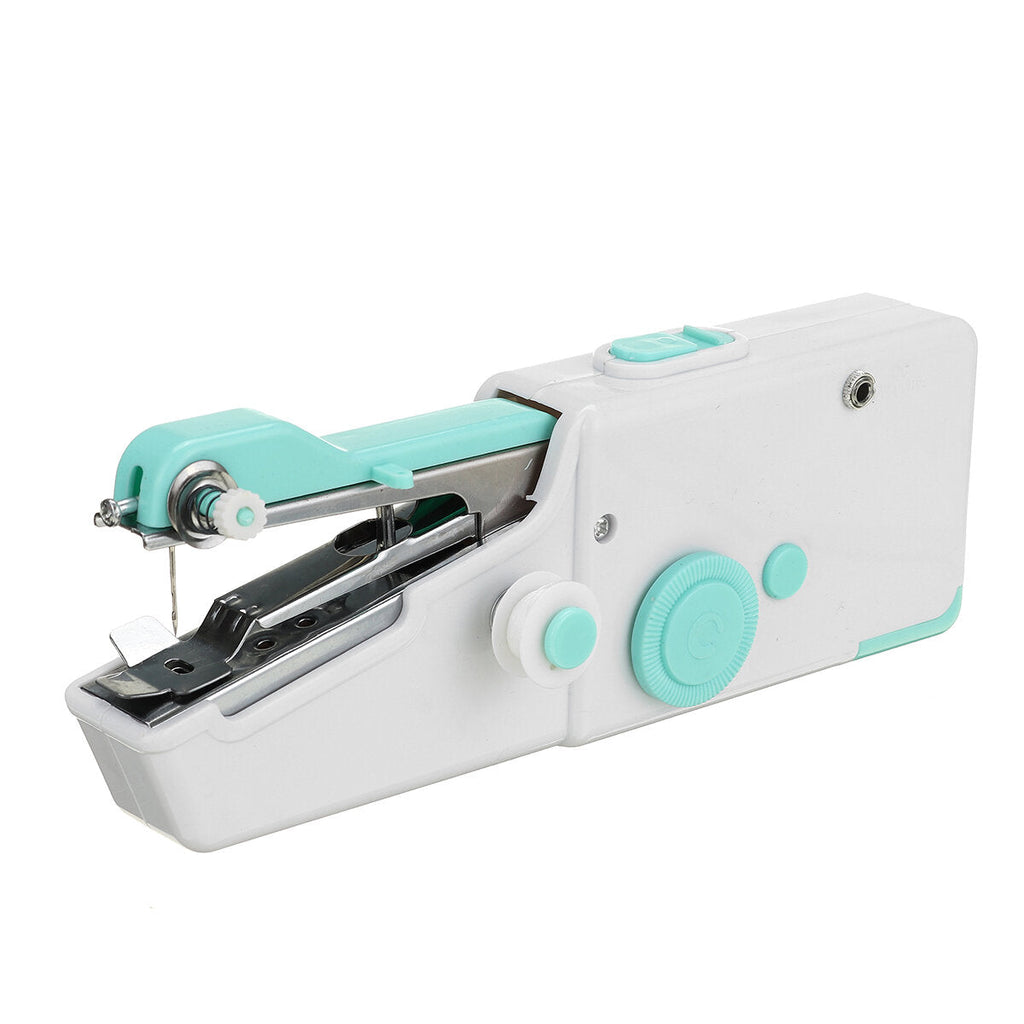 Mini Electric Sewing Machine Handheld Portable Household Sewing Machine