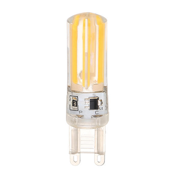 E14 G4 G9 4W COB2508 Dimmable Warm White Pure White LED Corn Light Bulb AC220-240V