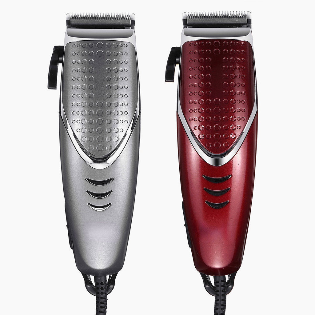 Professional Men Electric Hair Clipper Trimmer Haircut Machine Barber Tools