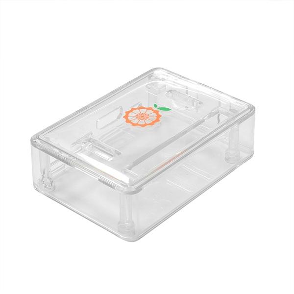 ABS Transparent Protective Case For Orange Pi Lite