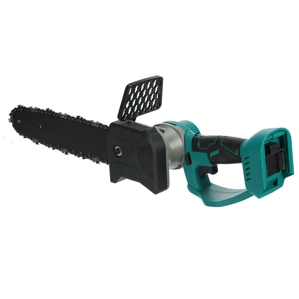 1500W 10In Electric Rechargeable Chain Saw Multifunctional Logging Saw Wireless Saw Pruning Saw