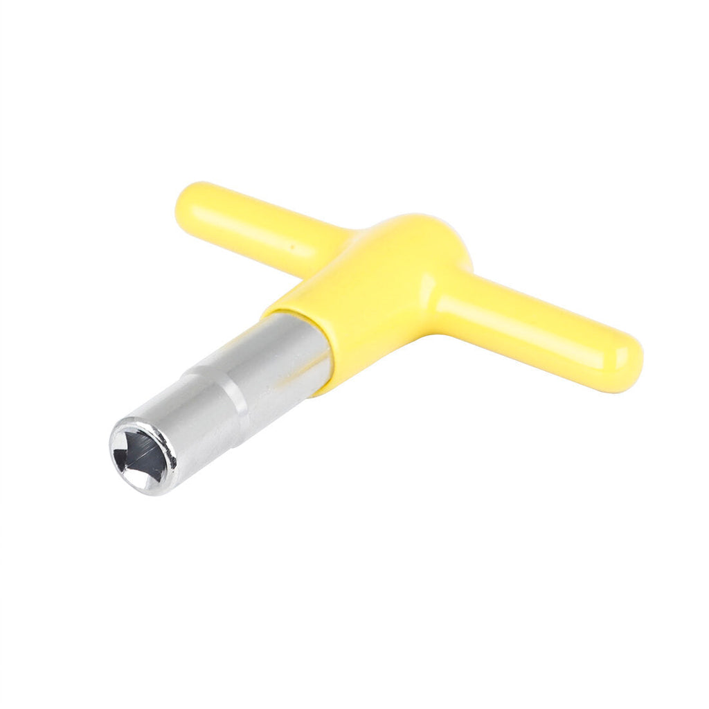 High-Quality With Non-Slip Protective Set Drum Tuning Key Adjustment Key Metal Square Drum Screw Wrench Assembly Tools