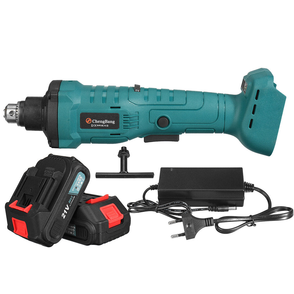 Lithium Battery Brushless Point Motor Electric Polisher