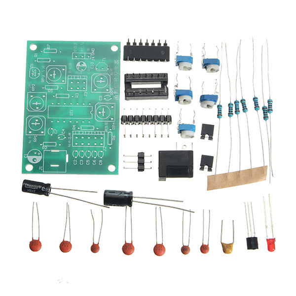 Function Signal Generator Kit Multi-channel Waveform Generated