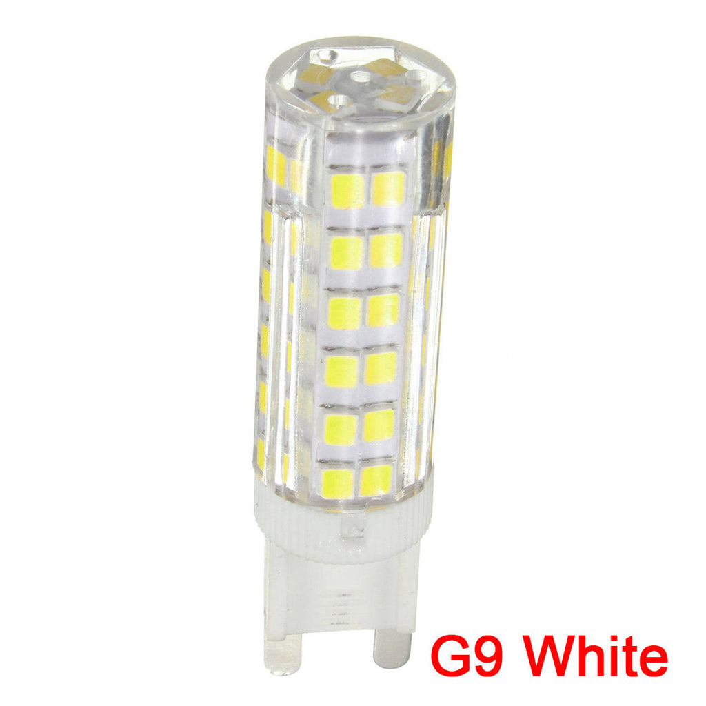 220V LED Light Bulbs Dimmable Natural White/White Lamp Spot Light