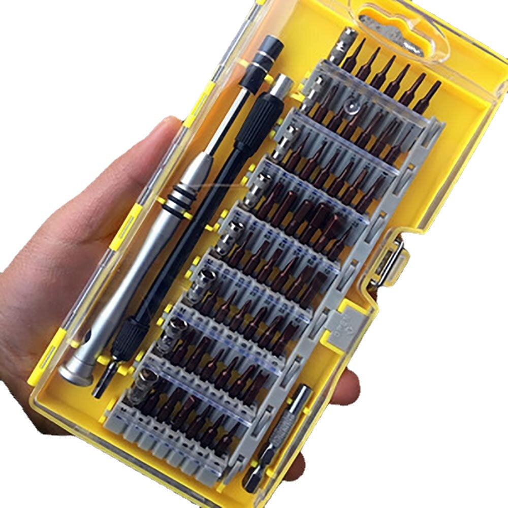 60 In 1 Screwdrivers Set Digital Product Repair And Disassembly Tool