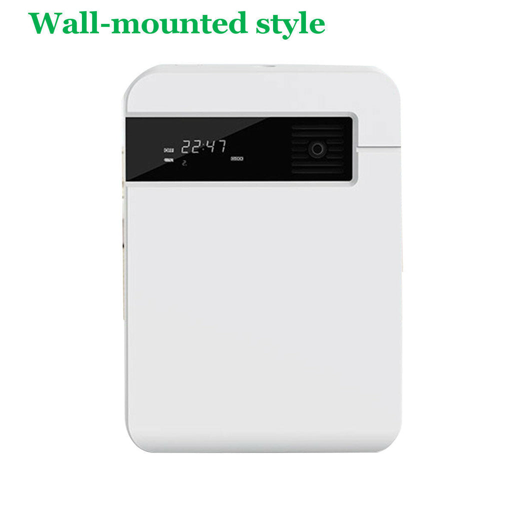 12V Commerial Use Office Aroma Fragrance Scent Machine Timer Function For Hotel Perfume Sprayer