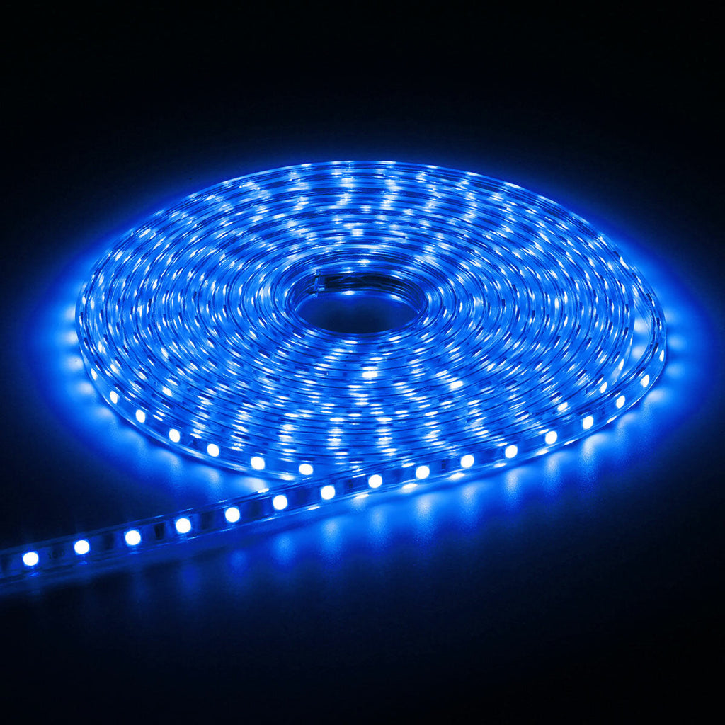 4M DC12V 19.2W 240 SMD 3528 Non-waterproof Red/Blue/Green/White/Warm White/RGB Flexible LED Strip