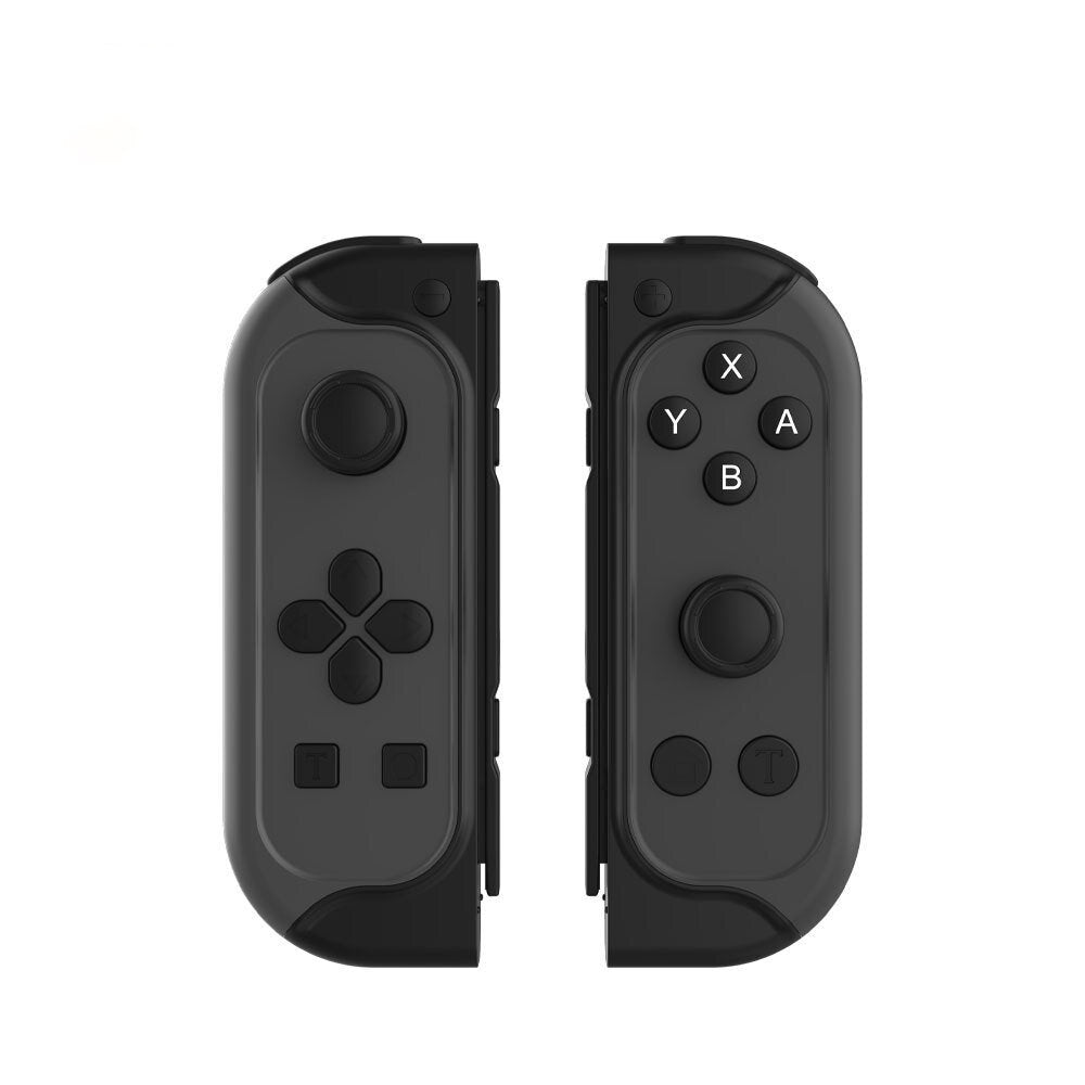 Switch Handle Mini Gamepad Dual Turbo Burst Gaming Joystick with Screen Shot Vibration