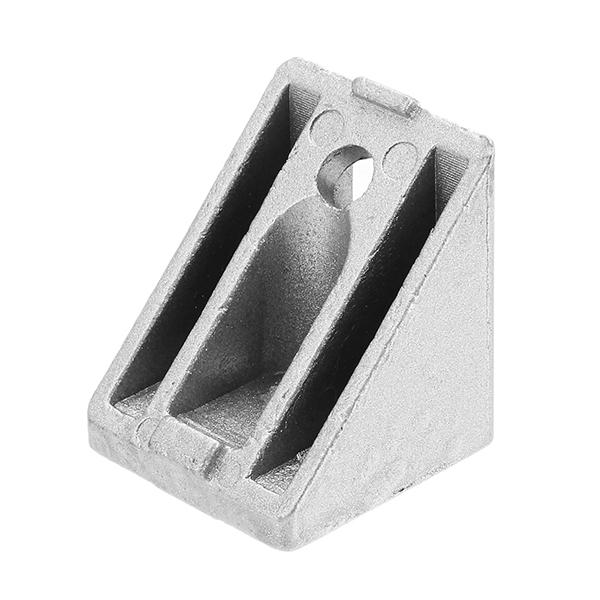 Aluminium Bevel Edge Connector Bracket Angle Corner Joint for 3030 Aluminum Profile