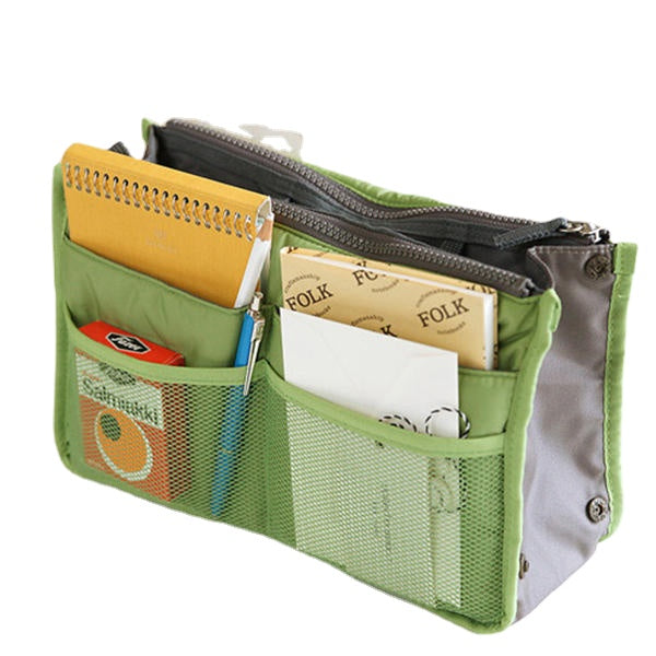 Travel Toiletry Organizer Storage Bag Wash Cosmetic Bag Makeup Storage Case