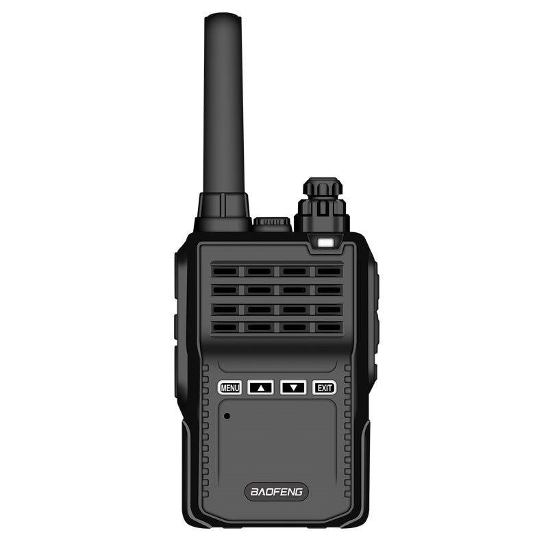 Walkie Talkie Frequency 400-470MHz Portable Communicator Radio Station Intercom