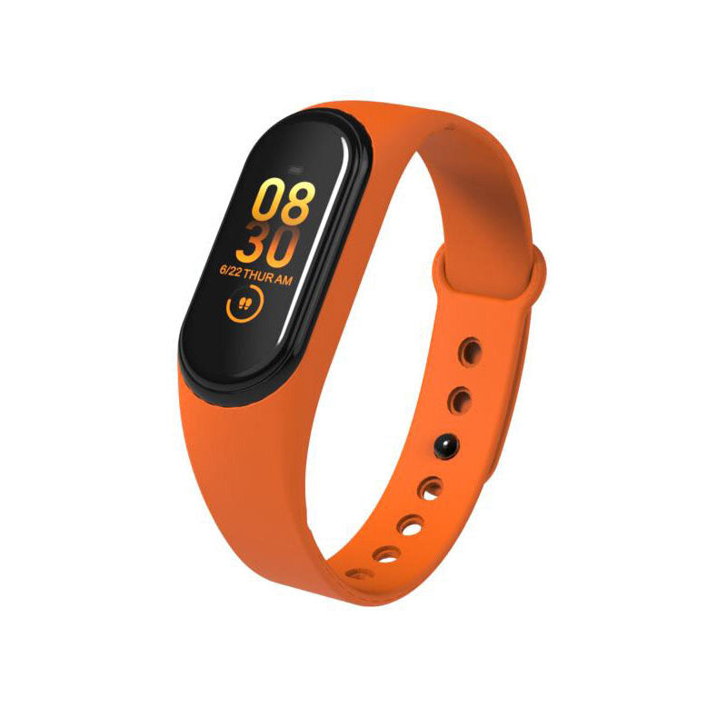 Heart Rate Blood Pressure O2 Monitor Multi-sport Modes Call Rejection Fitness Tracker Smart Watch