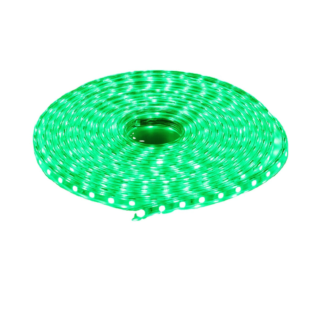 2M DC12V 28.8W 120 SMD 5050 Non-waterproof Red/Blue/Green/White/Warm White/RGB Flexible LED Strip