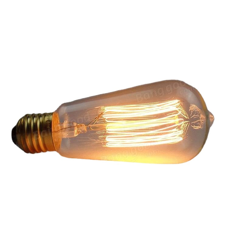 40W Retro Bulb AC 220V Incandescent Bulb