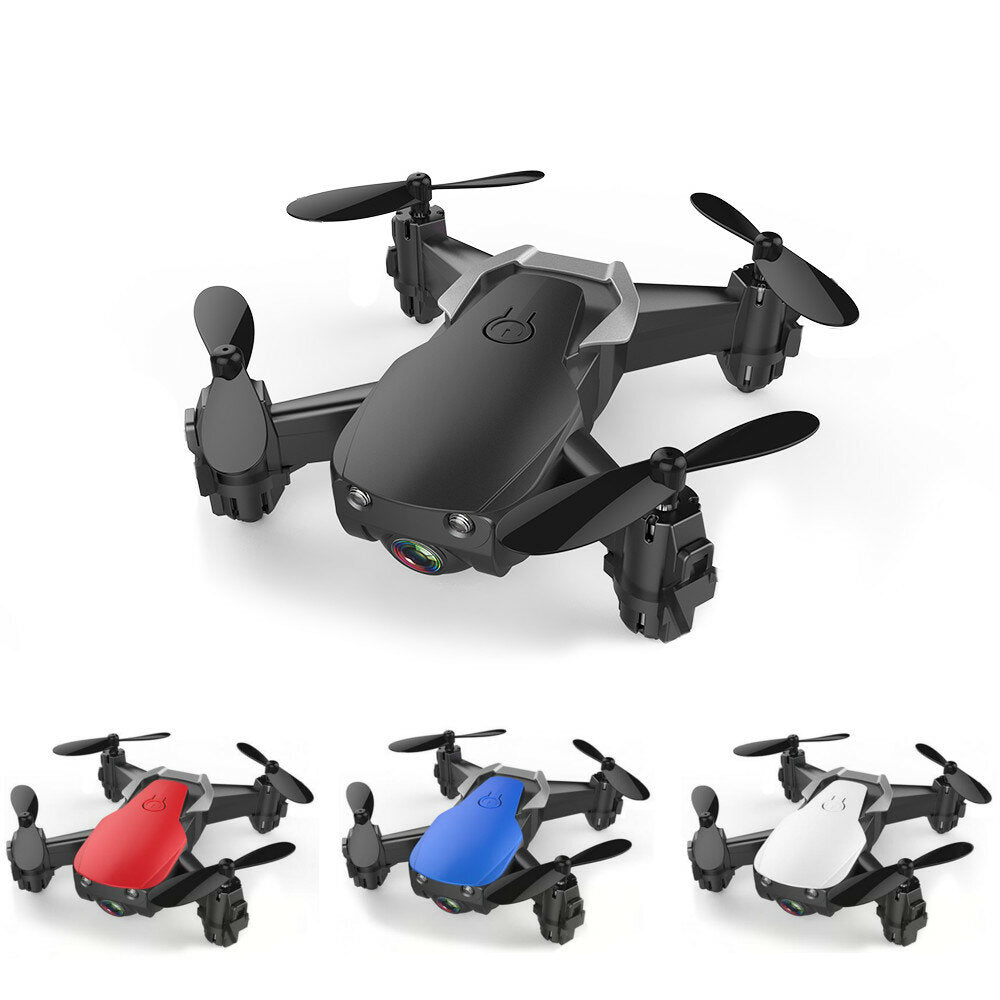 Mini WiFi FPV With 720P HD Camera Altitude Hold Mode RC Drone Quadcopter RTF