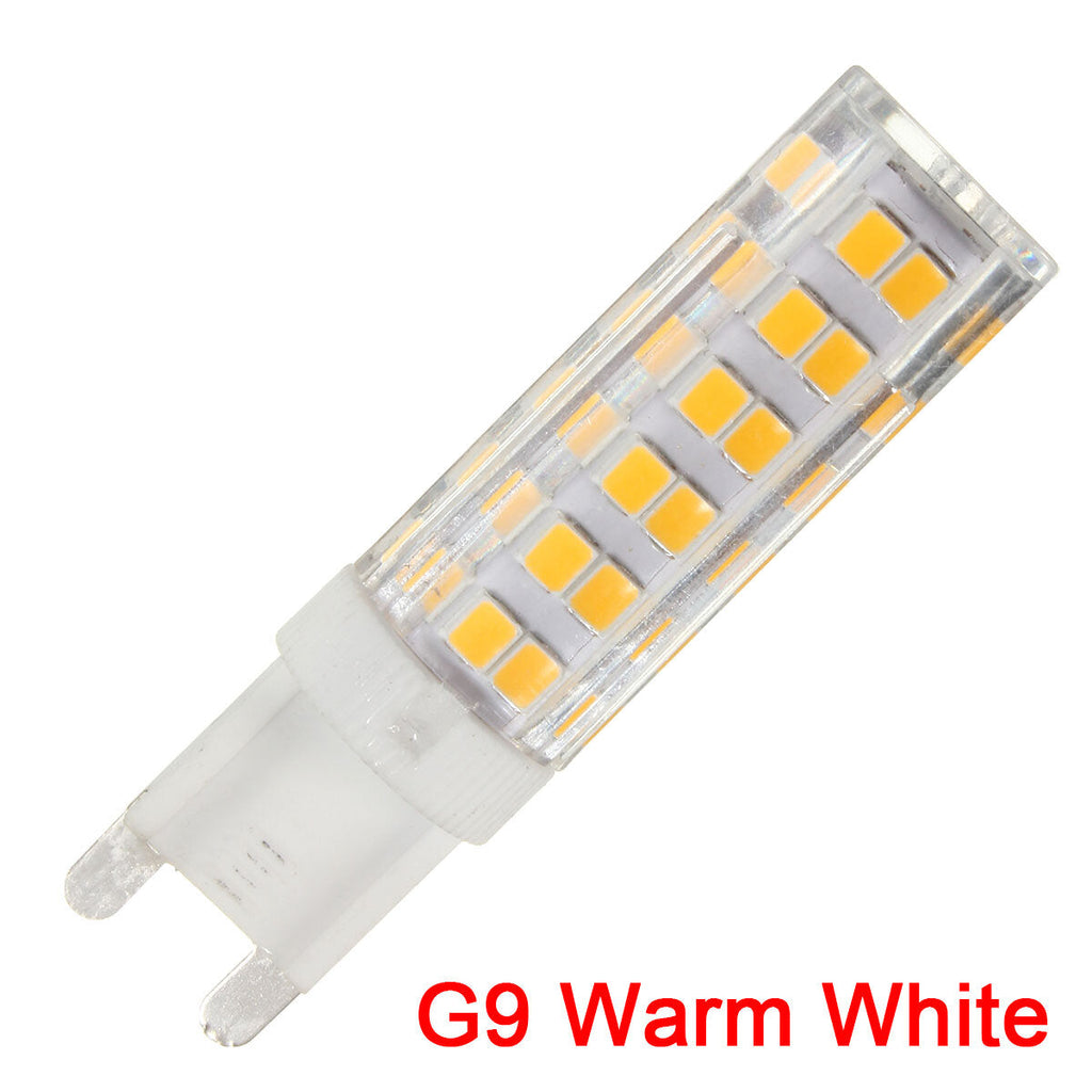 220V LED Light Bulbs Dimmable Natural White/White Lamp Spot Light