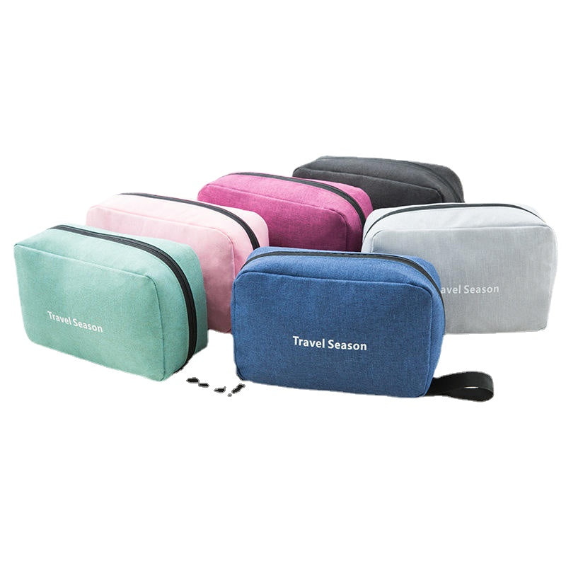 Travel Cosmetic Bag Waterproof Hanging Toiletry Bags  Makeup  Organizer Case