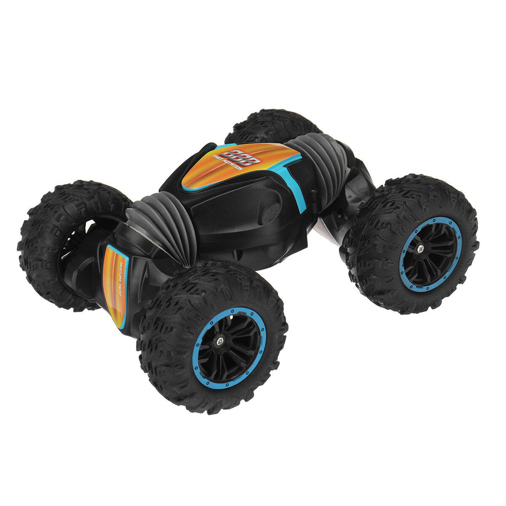 4WD Watch Induction Gesture Control Deformation Twisting 360 Spin Off-Road Kids Toys