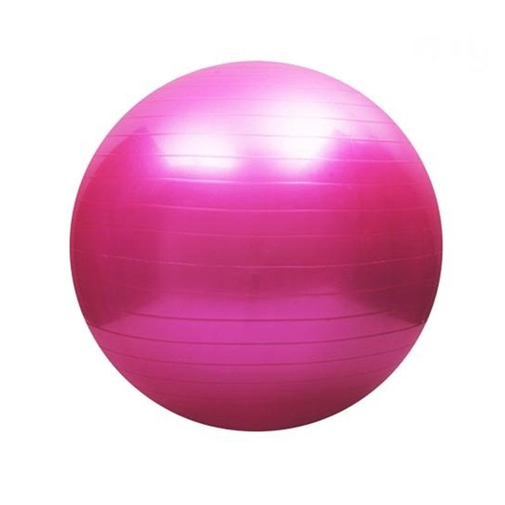 330lb Max Load Yoga Ball With Air Pump Home Gym Workouts Pilates Training Ball Fitness Equipment