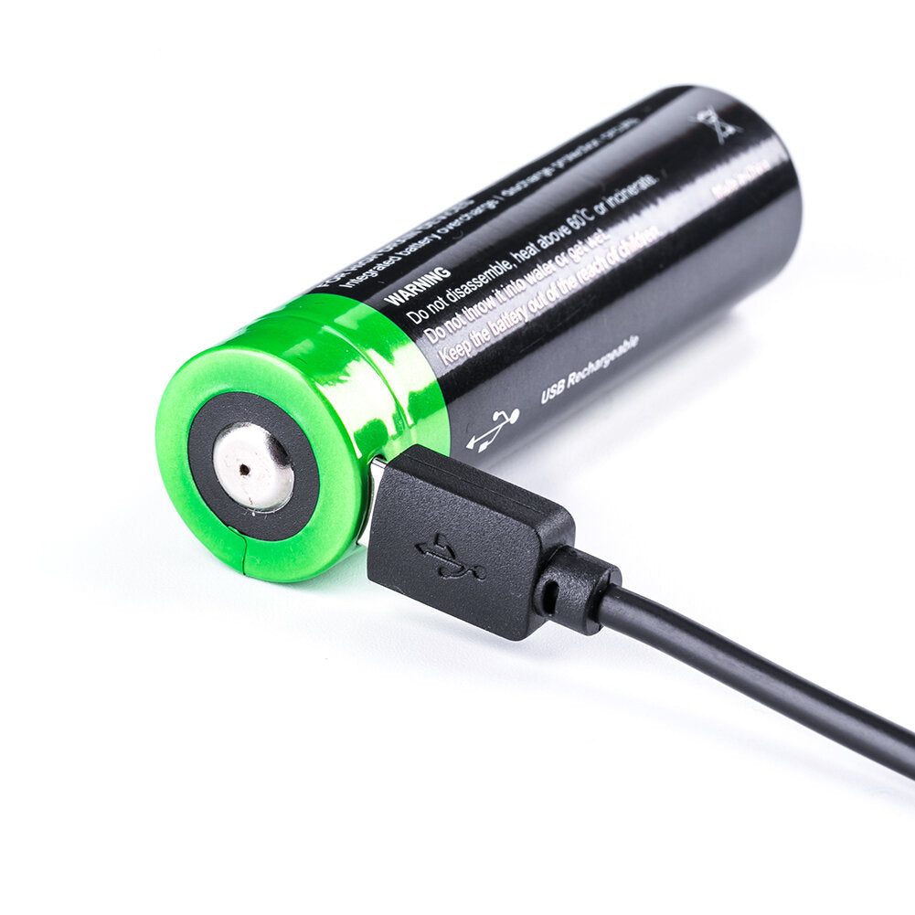 3.6v 5000mAh 21700 Rechargeable Li-ion Battery