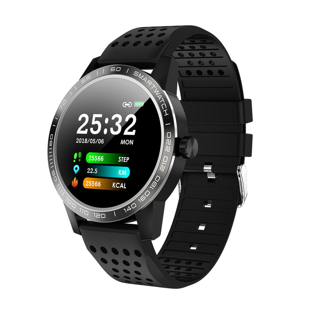 1.3' Big Screen IP68 24-hour Heart Rate Sports Mode Long Battery Life Smart Watch