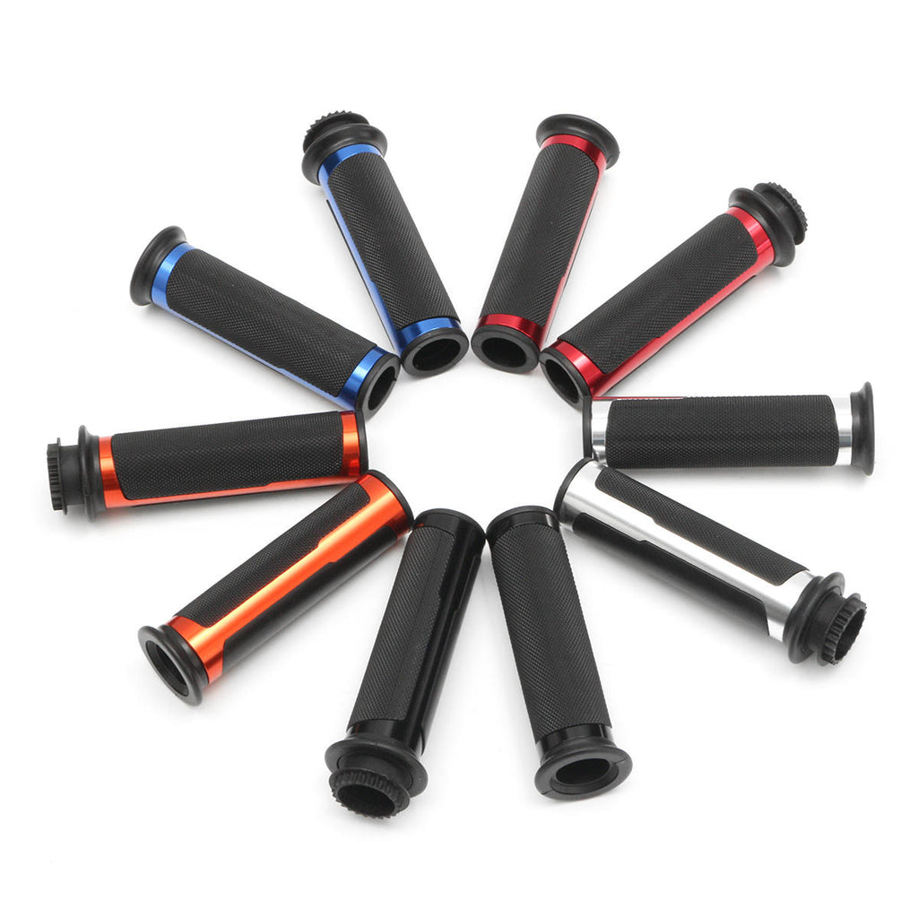 7/8inch 22mm Motorcycle Handlebar End Hand Grips