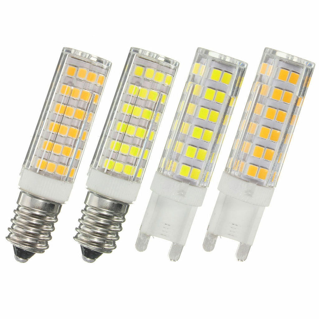 220V LED Light Bulbs Dimmable Natural White/White Lamp Spot Light