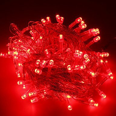 131FT 40M 400LED 220V Christmas Christmas Festival Lights String