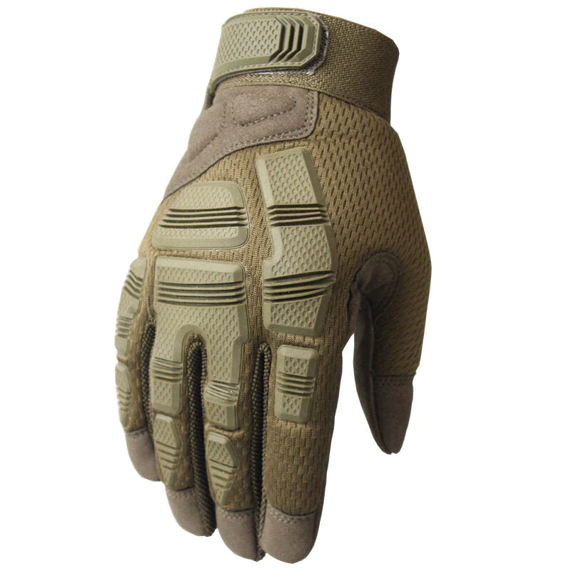 Tactical Gloves Bicycle Motorcycle Gloves Riding Non-slip Gloves Touch Screen Protective Gloves