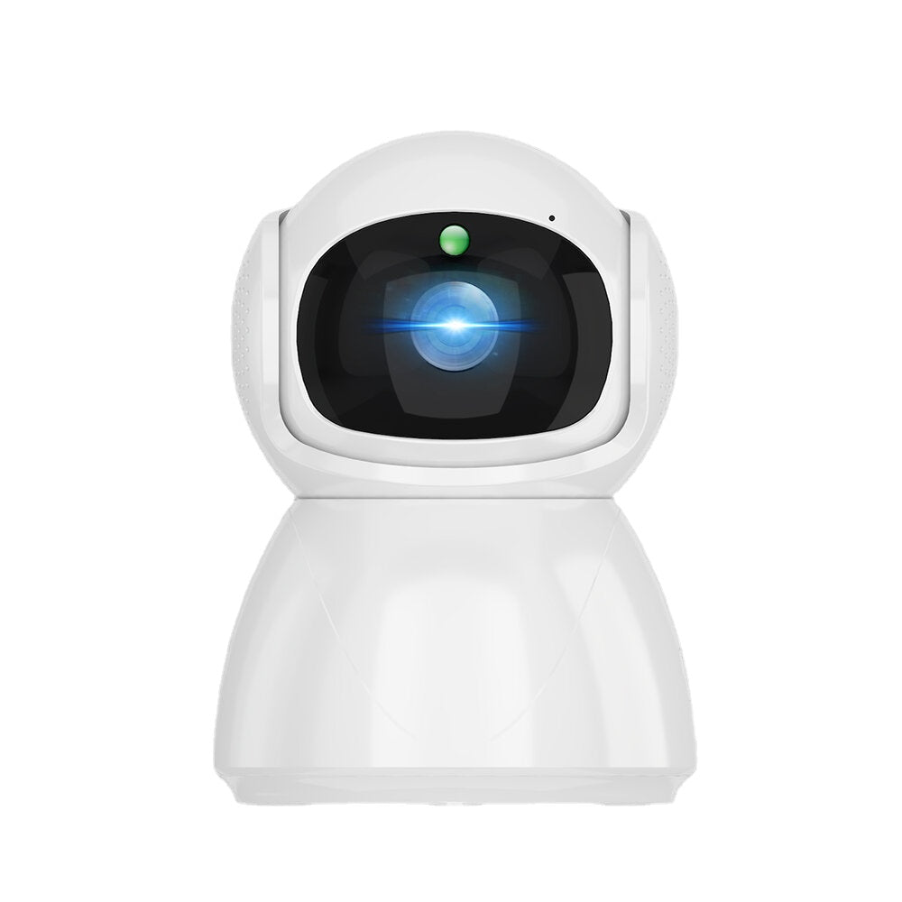 1080P PTZ Smart IP Camera 360 Angle Night Vision Camcorder Video Webcam Home Security Baby Monitor