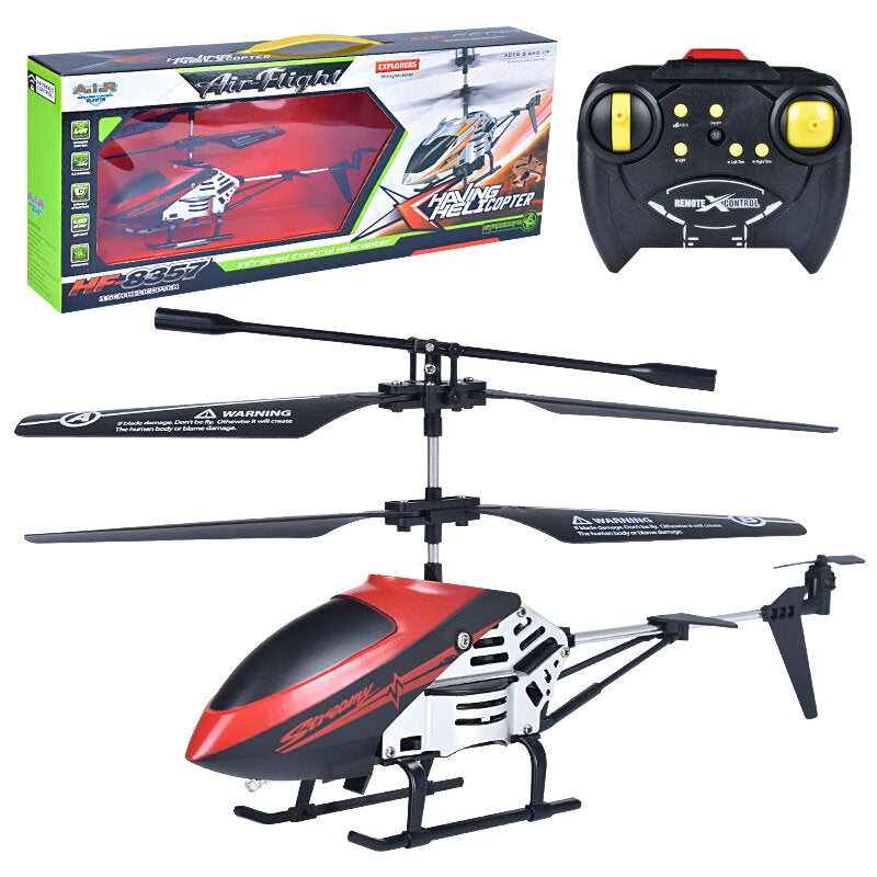 2CH Mini USB Charging RC Helicopter RTF Children Gift Outdoor Toys