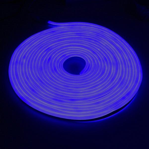 10M 2835 LED Flexible Neon Rope Strip Light Xmas Outdoor Waterproof 220V