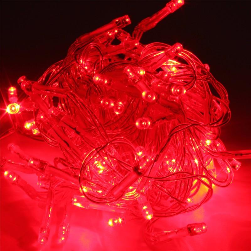 30M 300 LED Decorative LED String Light For Christmas Party Events AC 220V