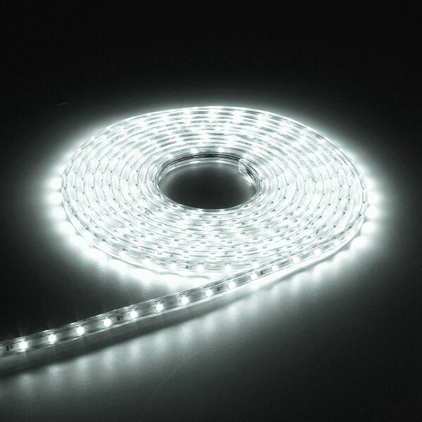 200CM 3528 120LED 9.6W USB LED Strip Light TV Background Lighting IP65 Kit 5V